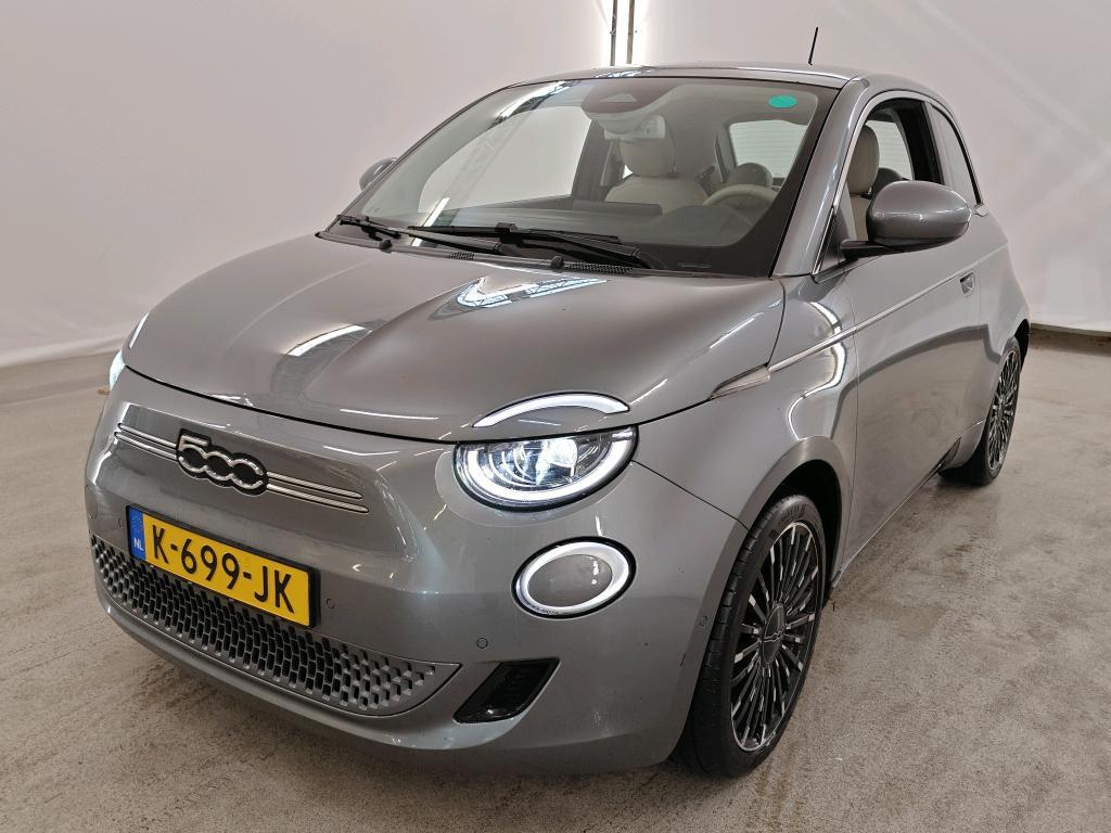 Fiat 500 LA PRIMA 42 KWH, 2020
