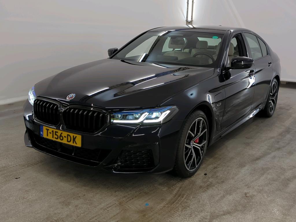 BMW 5-SERIE 530E BUSINESS EDITION PLUS, 2023