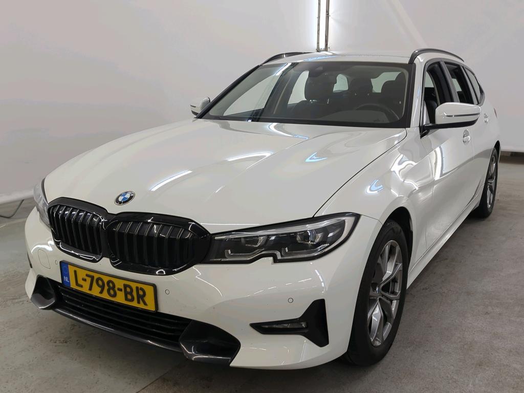 BMW 3-SERIE TOURING 318I HIGH EXECUTIVE, 2021
