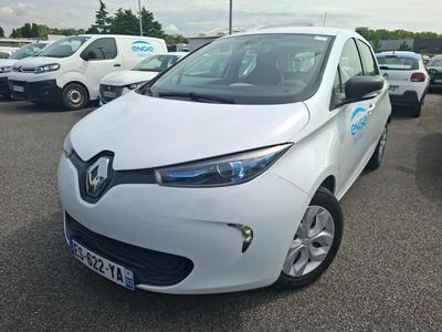 Renault ZOE Life Gamme 2017 + Location batterie (TRANSFO VENDUE EN 2 PLACES)[5P] bva 1-77CH-1cv, 2017