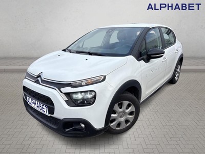 Citroën C3 Societe BlueHDi 100 S&amp;amp;S BVM Feel VF [5P] 6-102CH-5cv, 2021