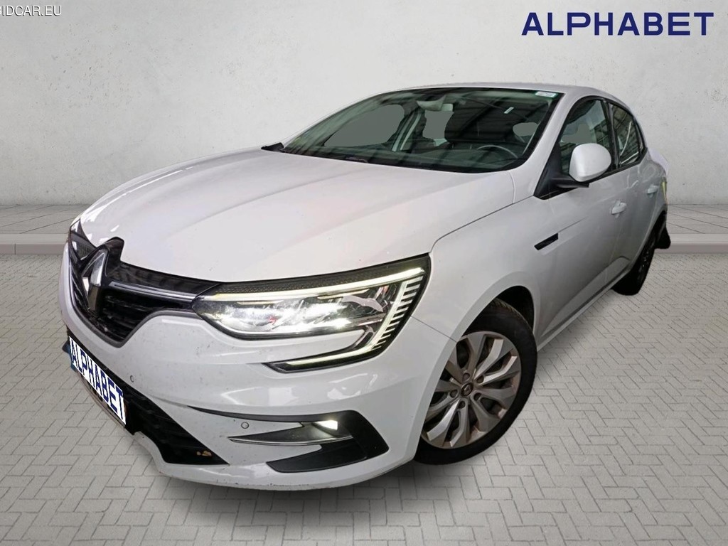 Renault MEGANE SOCIETE Air Nav 2P Blue dCi 95 VF [5P] 6-95CH-5cv, 2021