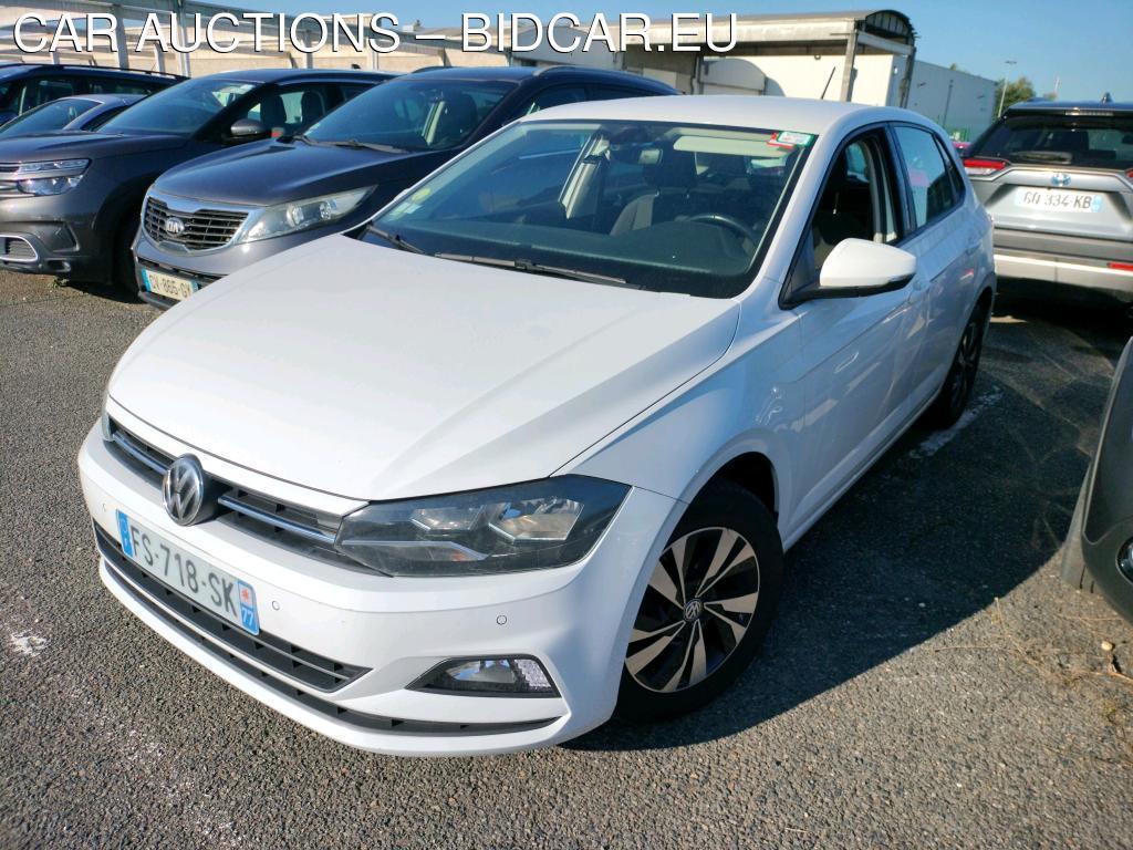 Volkswagen Polo 1.6 TDI 95 Lounge Busi Ste Rev VF [5P] 5-95CH-5cv, 2020