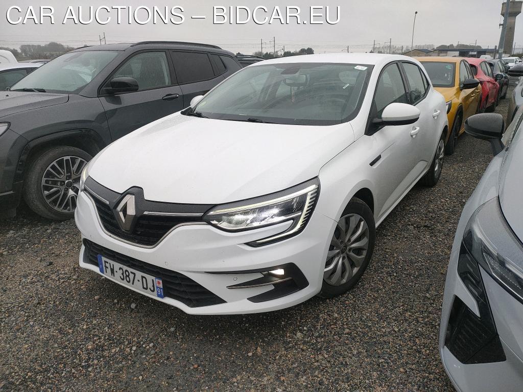 Renault MEGANE SOCIETE Air Nav 2P Blue dCi 95 VF [5P] 6-95CH-5cv, 2020