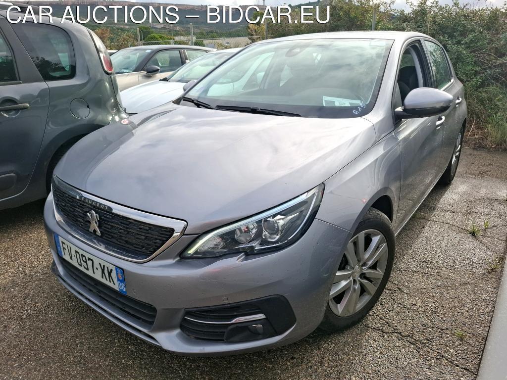 Peugeot 308 Puretech 110 S&amp;S Active Business VP [5P] bvm 6-110CH-6cv, 2020