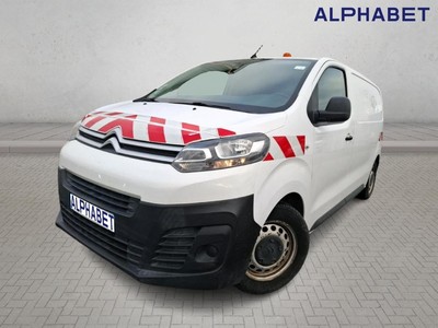 Citroën Jumpy Taille M BlueHDi 95 BVM Club VU [4P] bvm 5-95CH-5cv, 2018