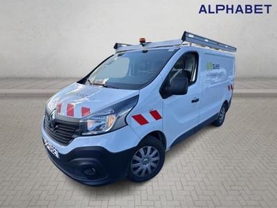 Renault Trafic FG GCF L1H1 1200 Energy dCi 125 E6 VU [4P] bvm 6-125CH-5cv, 2019