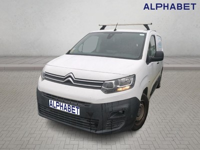 Citroën Berlingo M 650kg BlueHDi 100 S&amp;S BVM Driver VU [4P] bvm 5-100CH-5cv, 2020