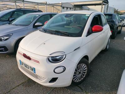 Fiat 500 24kWh Red VP [3P] bva 1-95CH-3cv, 2023