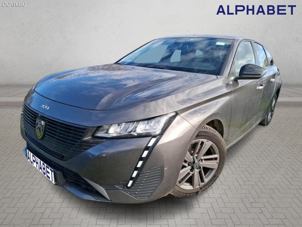 Peugeot 308 SW BlueHDi 130 EAT8 ACTIVE PACK VP [5P] bva 8-130CH-7cv, 2022