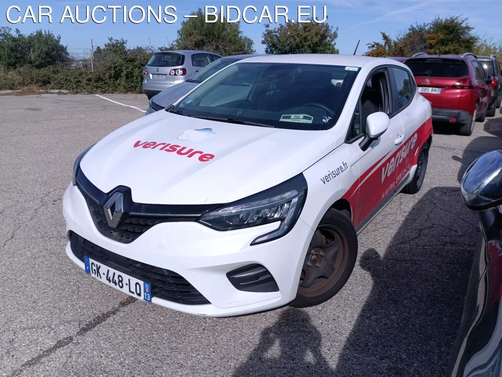 Renault Clio Business E-Tech hybride 140 -21N VP [5P] bva 6-140CH-5cv, 2022