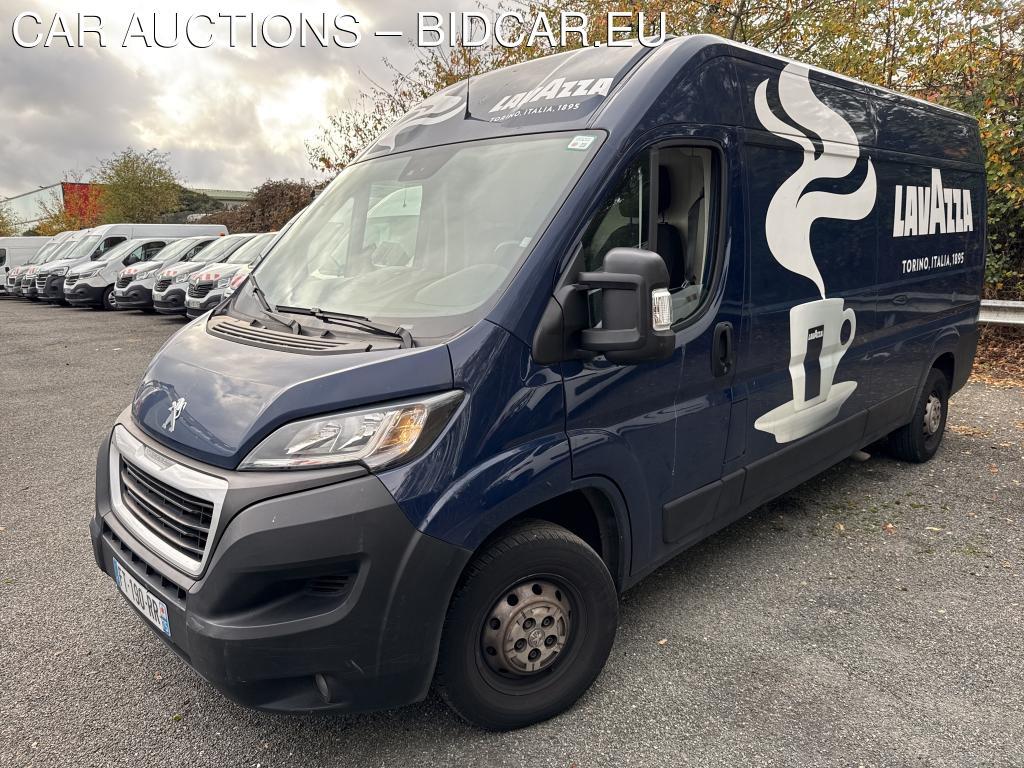 Peugeot Boxer BlueHDi 120 S&amp;S ASPHALT 335 L3H2 VU [4P] bvm 6-120CH-7cv, 2020
