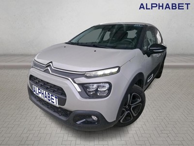 Citroën C3 PureTech 110 BVM6 PLUS VP [5P] bvm 6-110CH-6cv, 2024