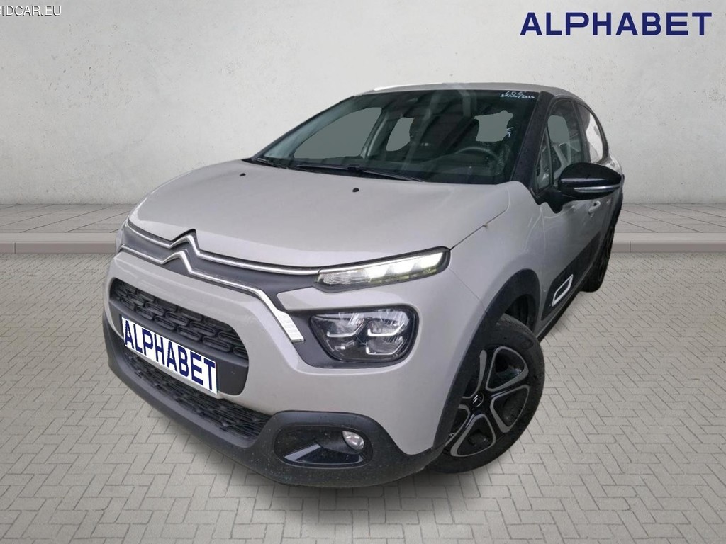 Citroën C3 PureTech 110 BVM6 PLUS VP [5P] bvm 6-110CH-6cv, 2024