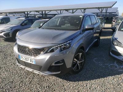 Peugeot 5008 BlueHDi 130 S&amp;S EAT8 ALLURE BUSINESS VP [5P] bva 8-130CH-7cv, 2020