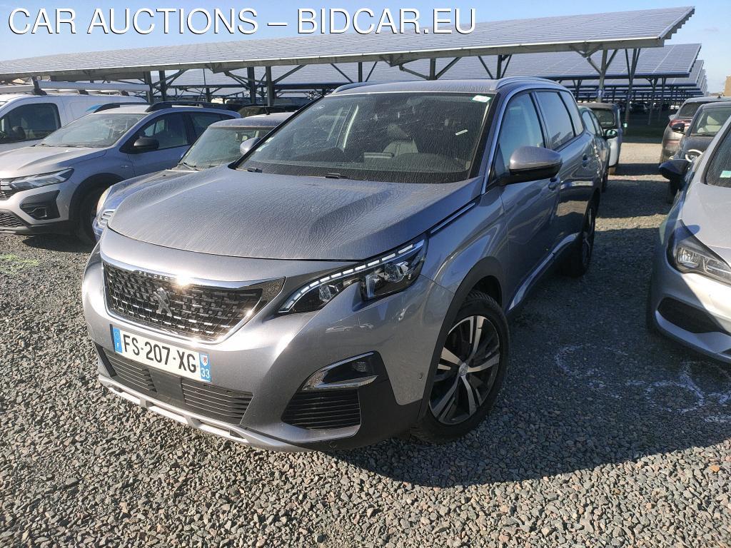 Peugeot 5008 BlueHDi 130 S&amp;S EAT8 ALLURE BUSINESS VP [5P] bva 8-130CH-7cv, 2020
