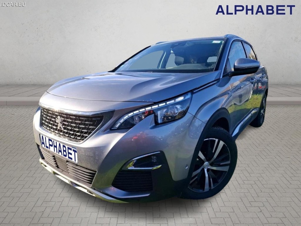 Peugeot 3008 Puretech 130 S&amp;S EAT8 ALLURE BUSINESS VP [5P] bva 8-130CH-6cv, 2020