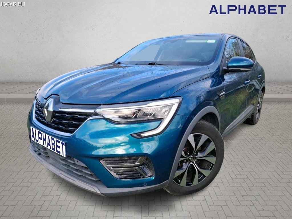 Renault ARKANA Business E-TECH 145 VP [5P] bva 6-145CH-5cv, 2021