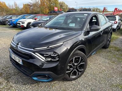 Citroën E-C4 ë 136 ch (100 kW) Auto Feel Pack Busines VP [5P] bva 1-136CH-4cv, 2021