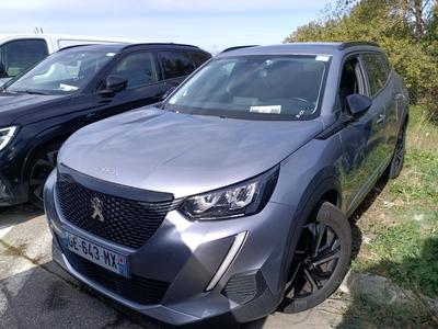 Peugeot 2008 BlueHDi 130 S&amp;S EAT8 Allure Pack VP [5P] bva 8-130CH-7cv, 2022