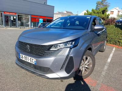 Peugeot 5008 BLUEHDI 130 S&amp;S EAT8 ACTIVE BUSINESS VP [5P] bva 8-130CH-7cv, 2021