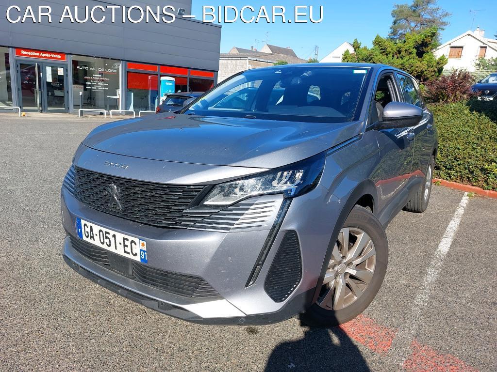 Peugeot 5008 BLUEHDI 130 S&amp;S EAT8 ACTIVE BUSINESS VP [5P] bva 8-130CH-7cv, 2021