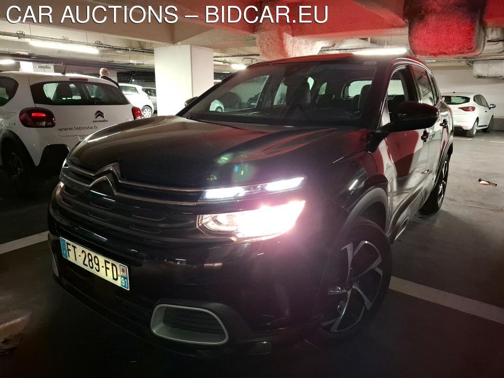 Citroën C5 Aircross BlueHDi 130 S&amp;S EAT8 Business VP [5P] bva 8-131CH-6cv, 2020