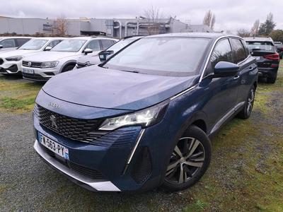 Peugeot 3008 1.6 HYBRID 225 E-EAT8 Allure VP [5P] bva 8-225CH-10cv, 2021