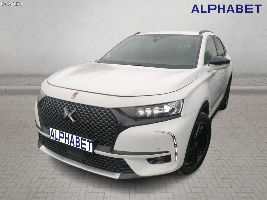 Ds DS 7 CROSSBACK BlueHDi 130 Auto PERFORMANCE Line + VP [5P] bva 8-130CH-7cv, 2021