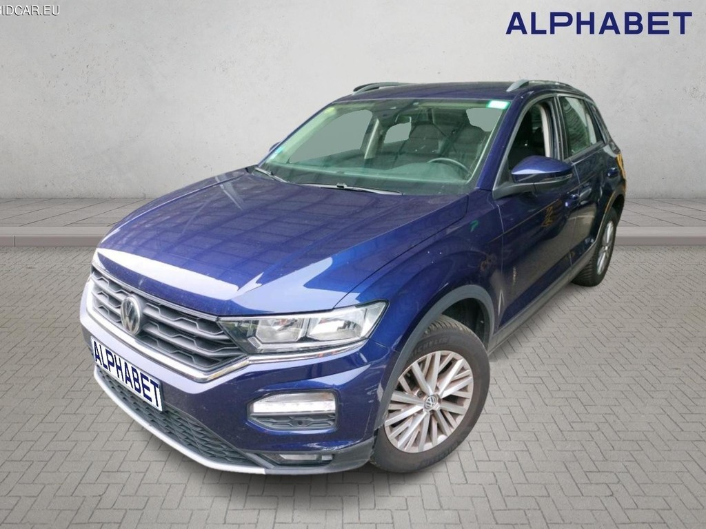 Volkswagen T-Roc 1.6 TDI 115 LOUNGE BUSINESS VP [5P] bvm 6-115CH-6cv, 2019