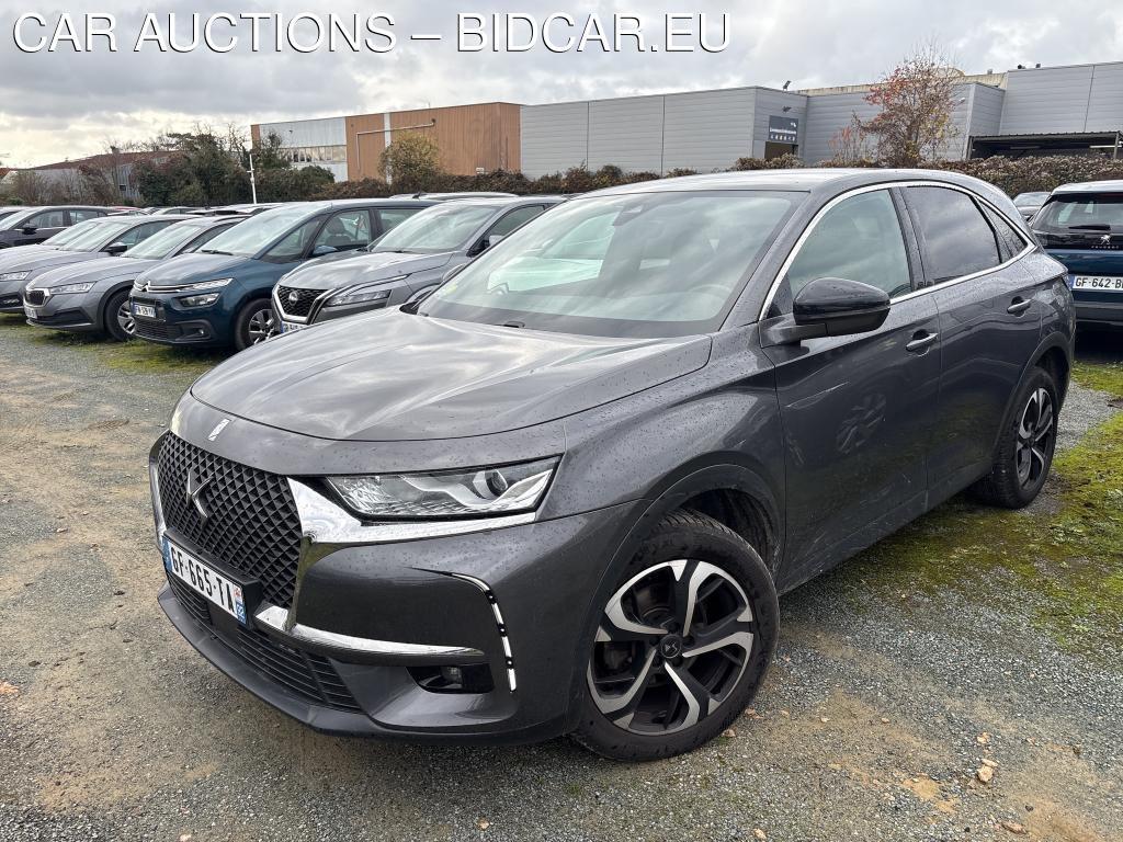 Ds DS 7 CROSSBACK BlueHDi 130 Automatique Business VP [5P] bva 8-130CH-7cv, 2022