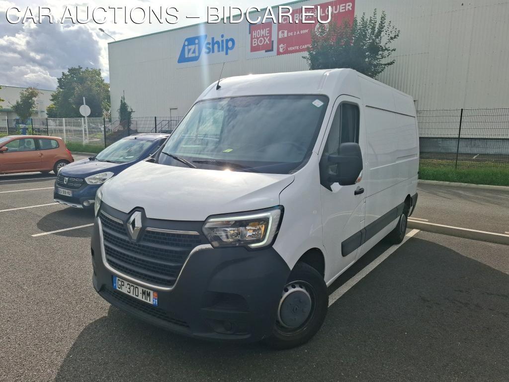 Renault Master fourgon cf EV52 f3500 L2H2 VU [4P] bva 1-78CH-7cv, 2023