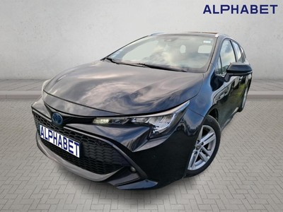 Toyota Corolla Touring Hybride 122h Dynamic Business Stage Acad VP [5P] bva 0-122CH-5cv, 2020