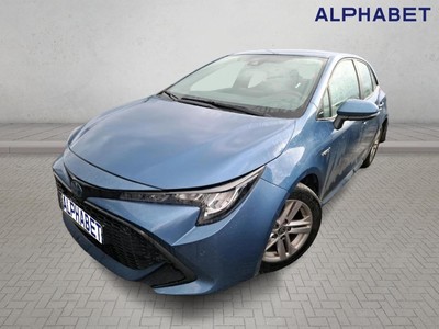 Toyota Corolla Hybride 122h Dynamic Business VP [5P] bva 0-122CH-5cv, 2021