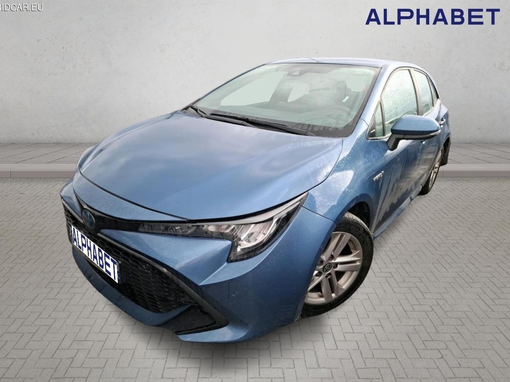 Toyota Corolla Hybride 122h Dynamic Business VP [5P] bva 0-122CH-5cv, 2021