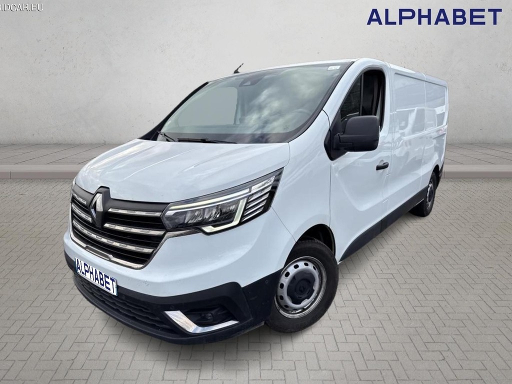 Renault Trafic FG GCF L2H1 3T Blue dCi 150 EDC VU [4P] bva 6-150CH-7cv, 2022