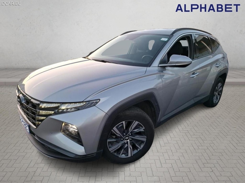 Hyundai Tucson 1.6 HYBRID 230 CREATIVE VP [5P] bva 6-230CH-10cv, 2022