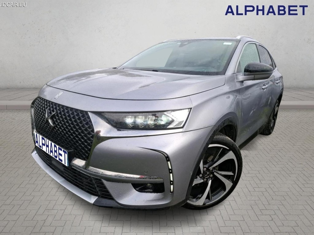 Ds DS 7 CROSSBACK PureTech 225 Automatique Grand Chic VP [5P] bva 8-225CH-13cv, 2021