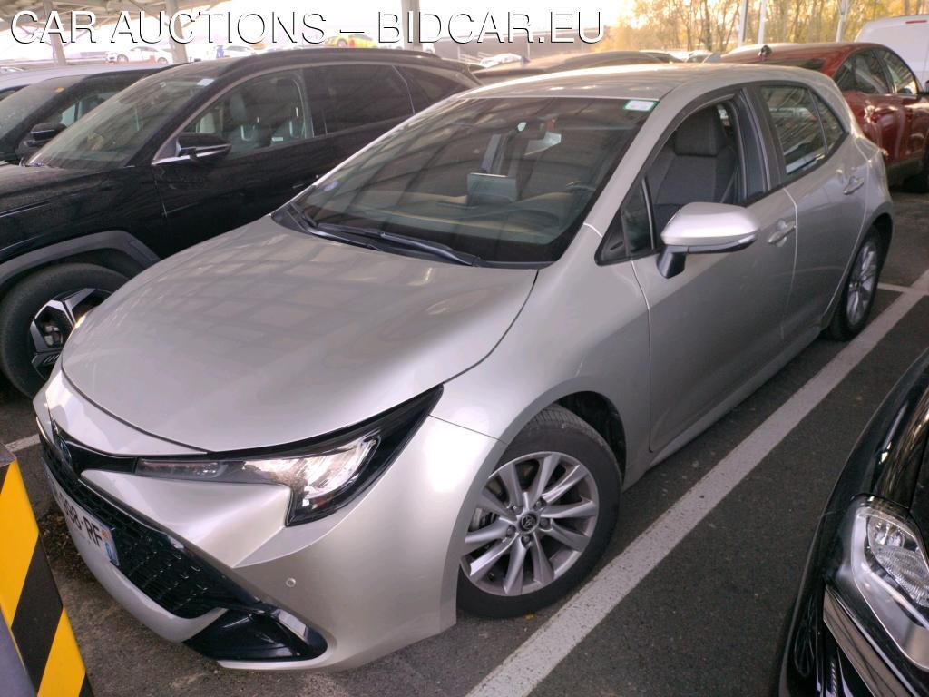 Toyota Corolla Hybride 140h Dynamic Business Beyond Zer VP [5P] bva 0-140CH-6cv, 2023