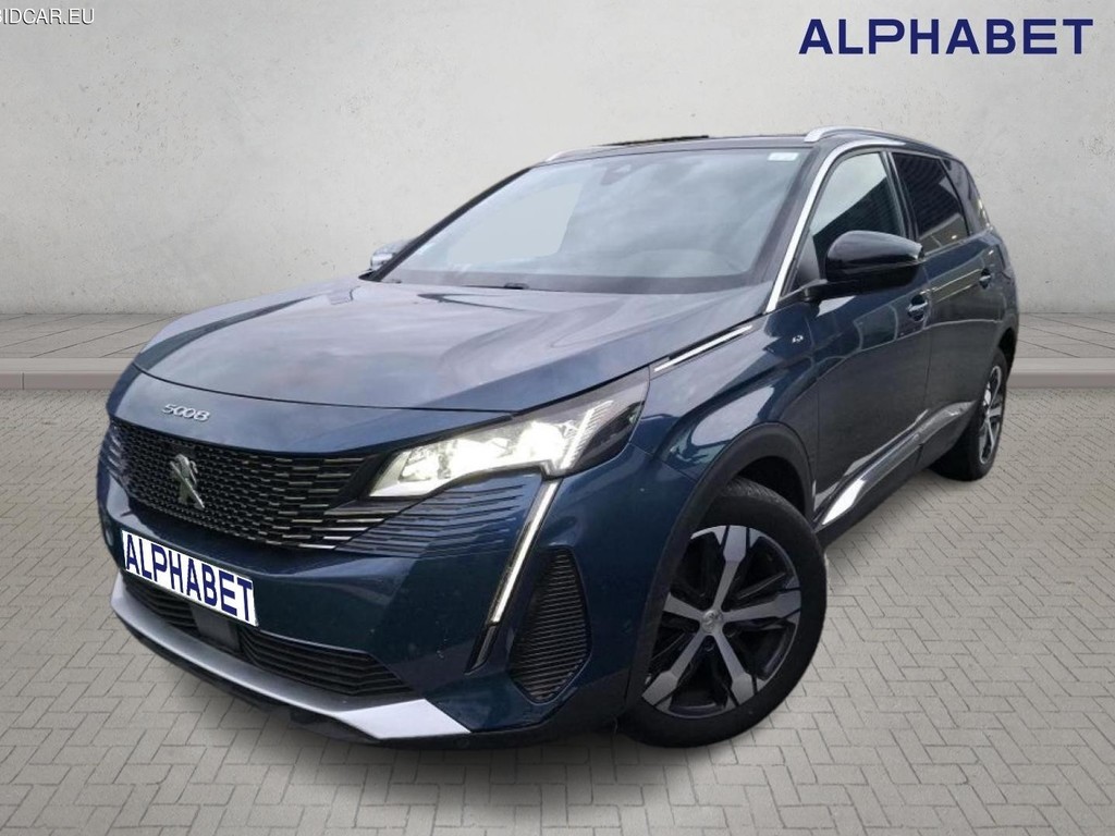 Peugeot 5008 PureTech 180 S&amp;S EAT8 GT VP [5P] bva 8-180CH-10cv, 2021
