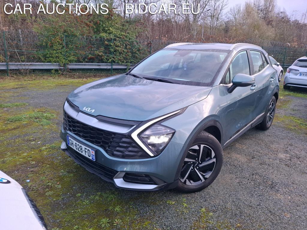 Kia Sportage 1.6 T-GDI 230 HEV AUTO ACTIVE VP [5P] bva 6-230CH-10cv, 2022
