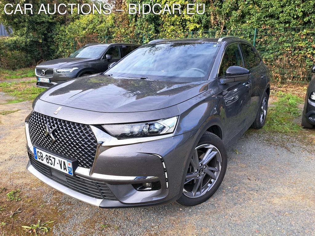 Ds DS 7 CROSSBACK E-TENSE 4x4 300 RIVOLI VP [5P] bva 8-300CH-11cv, 2021