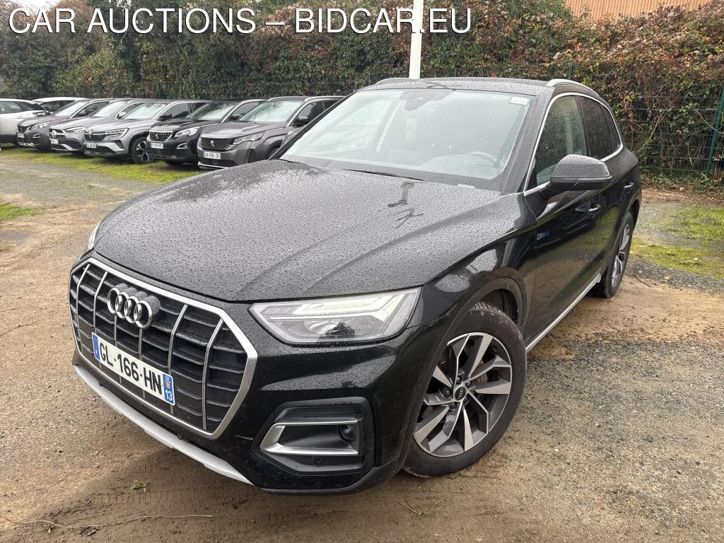 Audi Q5 35 TDI 163 S tronic 7 BUSINESS EXECUTIVE VP [5P] bva 7-163CH-9cv, 2022