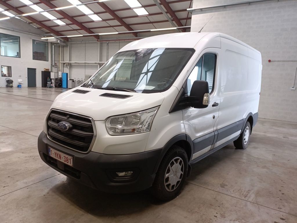 Ford Transit-lcv-tts 350M 2.0TD 170PK 125KW M6 TREND 4D !!TECHNICAL ISSUE!!, 2020