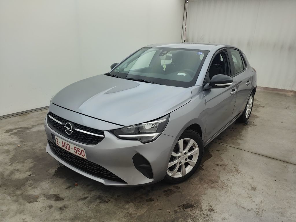 Opel Corsa-f 1.5 TURBO D 75KW S/S EDITION 5D, 2021