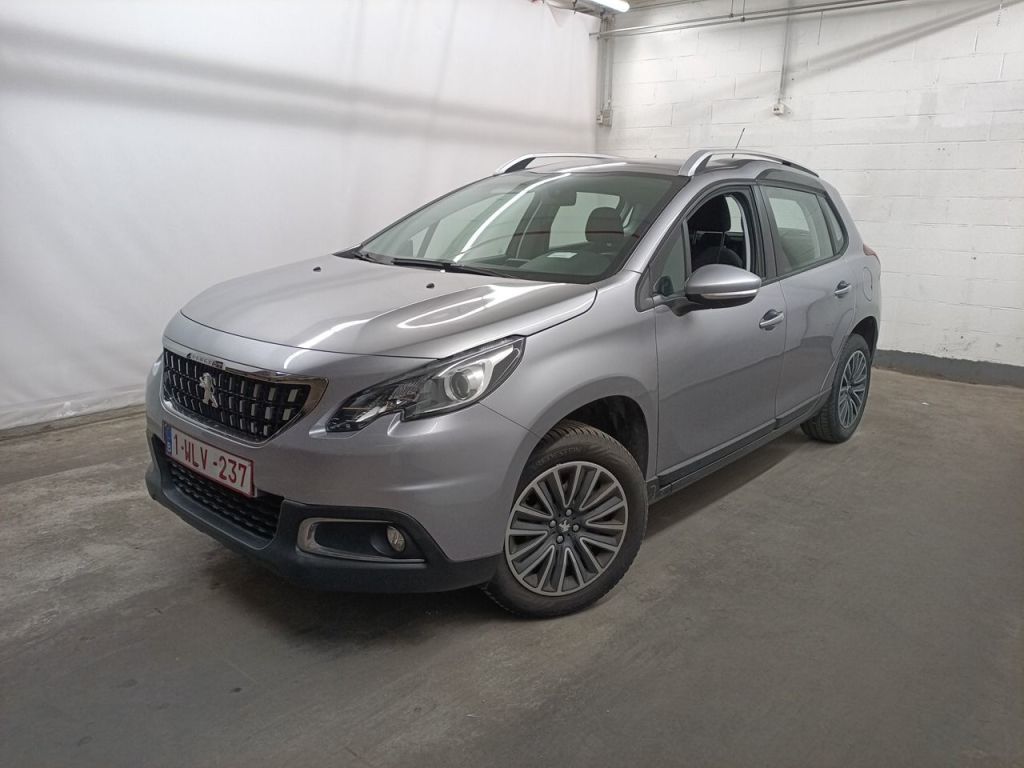 Peugeot 2008 1.2 PURETECH 61KW S&amp;S ACTIVE 5D, 2019