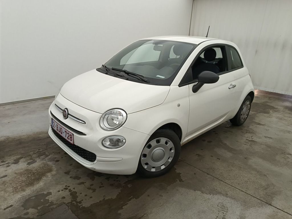 Fiat 500 1.0 HYBRID 70 CULT 3D, 2021