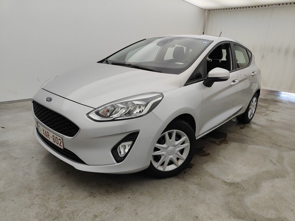 Ford Fiesta-ce1 1.1I 52KW BUSINESS CLASS 5D, 2019