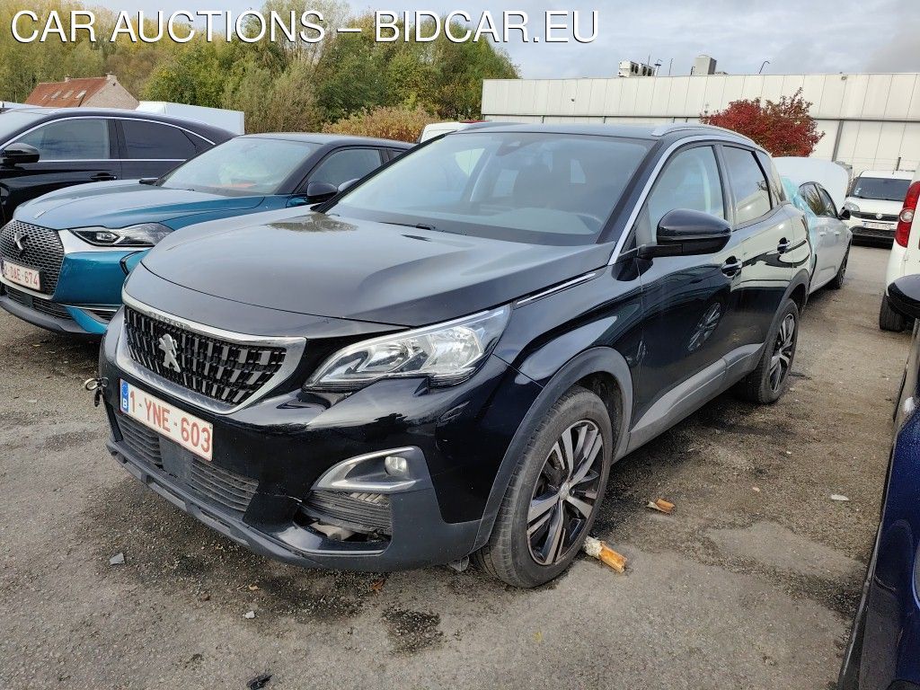 Peugeot 3008 1.5 BLUEHDI 96KW S&amp;S EAT8 ACTIVE 5D !! TECHNICAL ISSUES !!, 2020