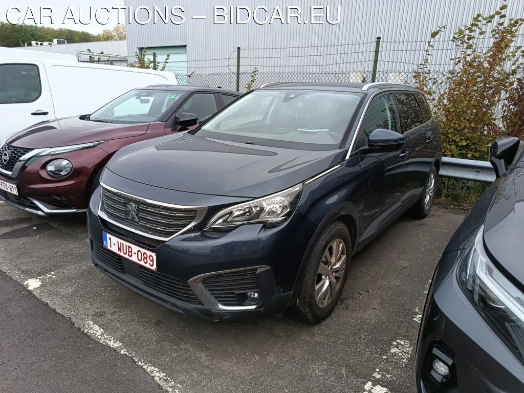 Peugeot 5008 1.5 BLUEHDI 96KW S&amp;S EAT8 ACTIVE 5D !! TECHNICAL ISSUES !!, 2019